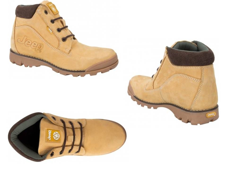 botas jeep