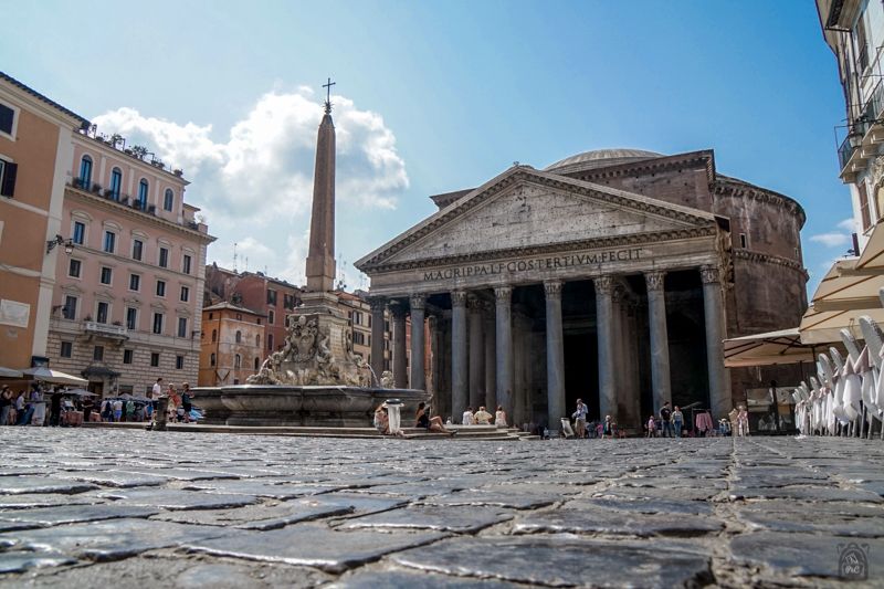 Capítulo 1: Roma, regreso a la cuna de un gran civilización - Blogs - Capítulo 1: Roma, regreso a la cuna de un gran civilización (1)