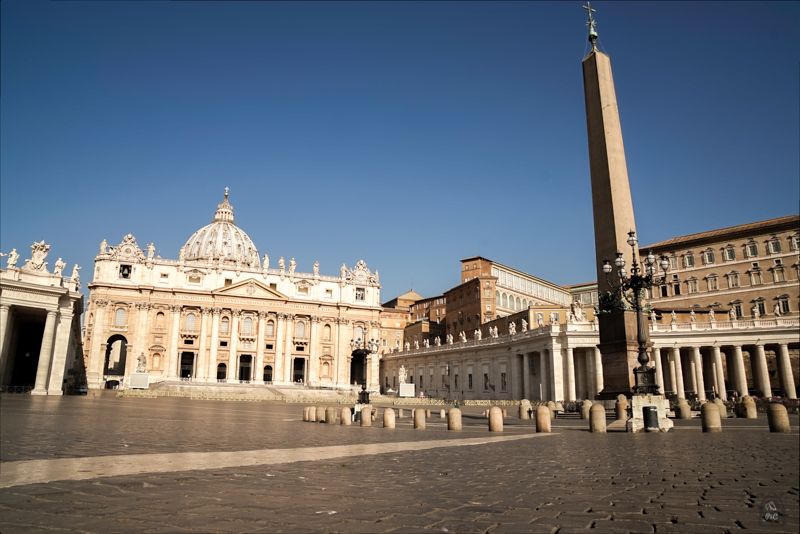 Capítulo 1: Roma, regreso a la cuna de un gran civilización - Blogs - Capítulo 2: Vaticano, el estado más pequeño del mundo (3)