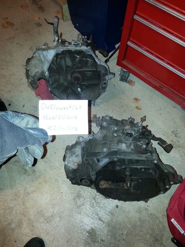 Civic Si z3 transmission Honda / Acura K20a K24a Engine Forum
