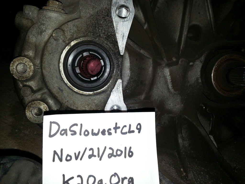 Civic Si z3 transmission Honda / Acura K20a K24a Engine Forum