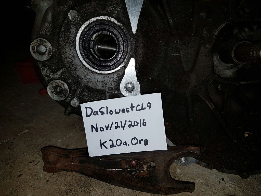 Civic Si z3 transmission Honda / Acura K20a K24a Engine Forum