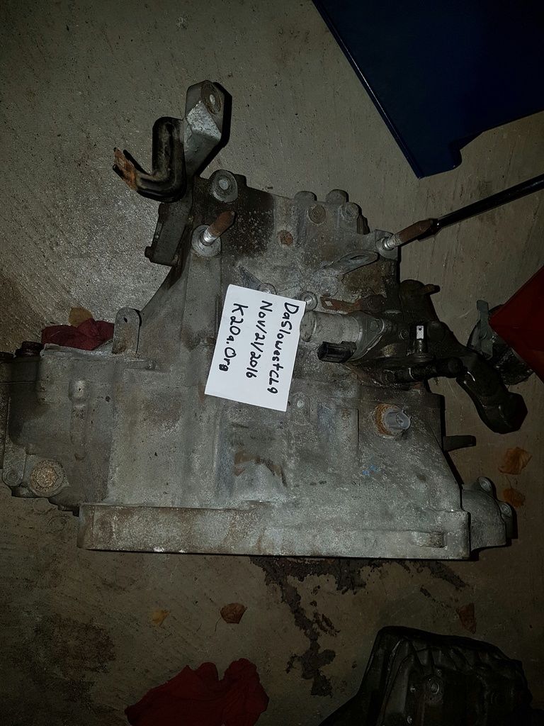 Civic Si z3 transmission Honda / Acura K20a K24a Engine Forum