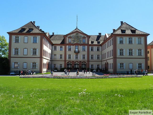 Mainau Palace