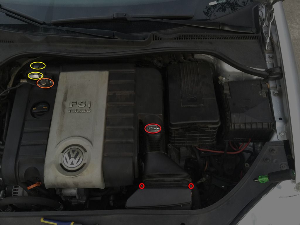 [DIY] 2.0T MK5 Replacing a valve cover gasket. Volkswagen Jetta Junkies