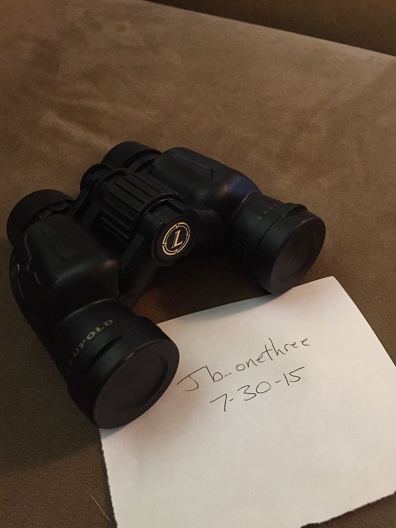 leupold yosemite 10x30