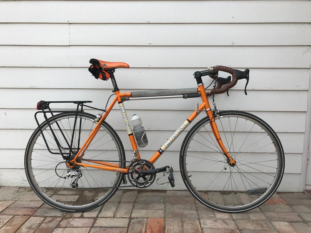 surly long haul trucker craigslist