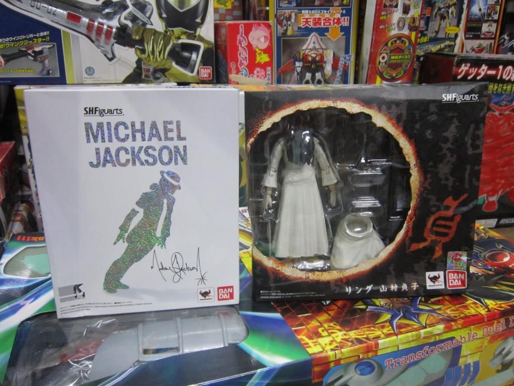 FIGURE-MECHA SHOP : Bán và nhận đặt tất cả các thể loại toy japan - 9