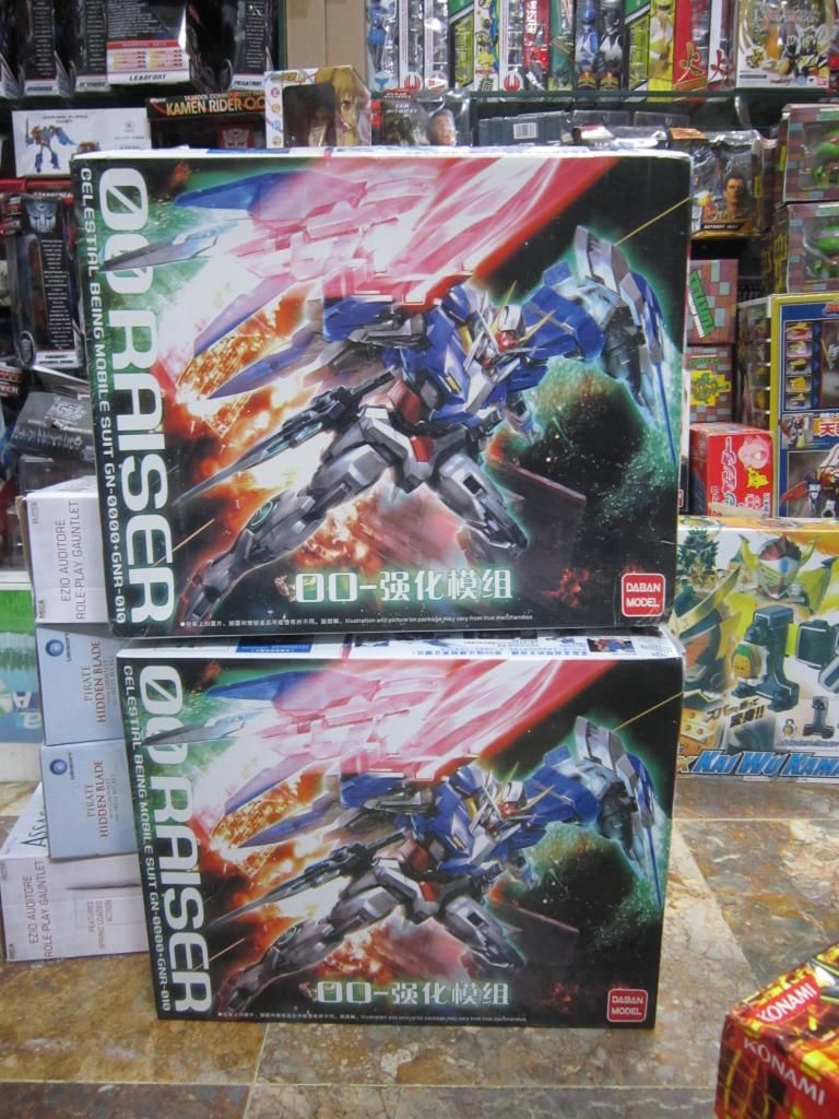 FIGURE-MECHA SHOP : Bán và nhận đặt tất cả các thể loại toy japan - 11