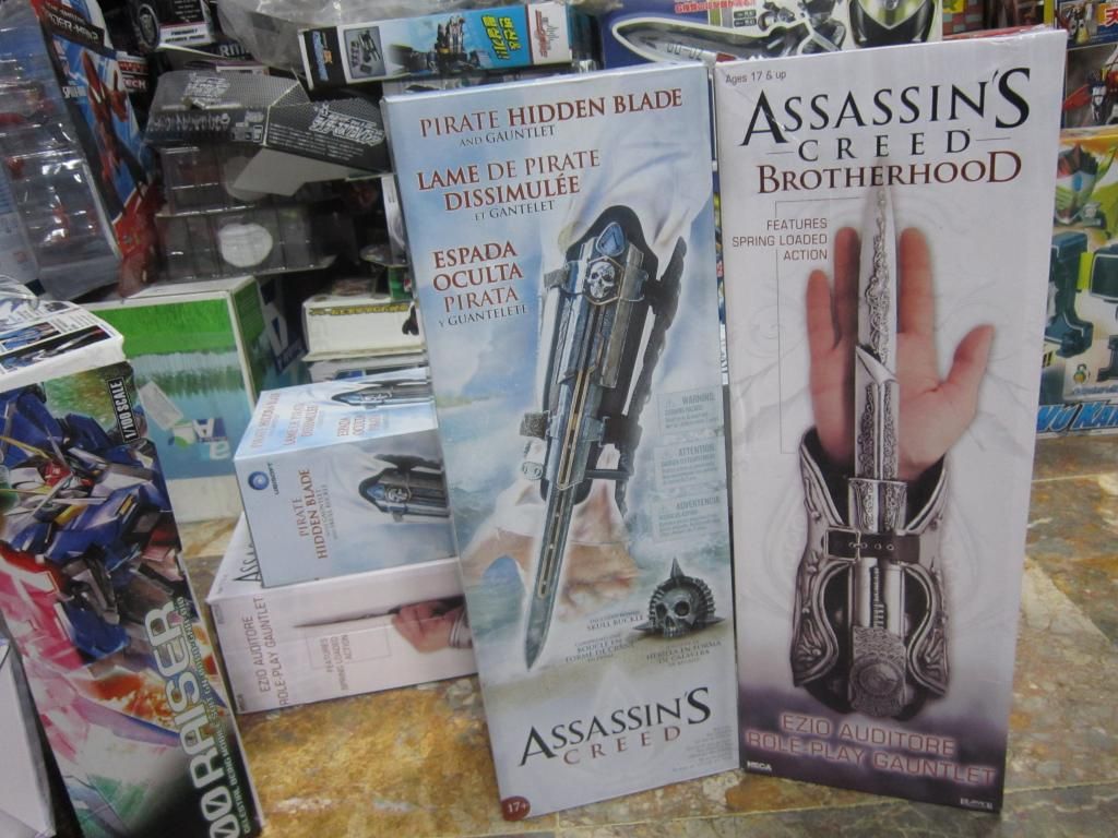 FIGURE-MECHA SHOP : Bán và nhận đặt tất cả các thể loại toy japan - 12