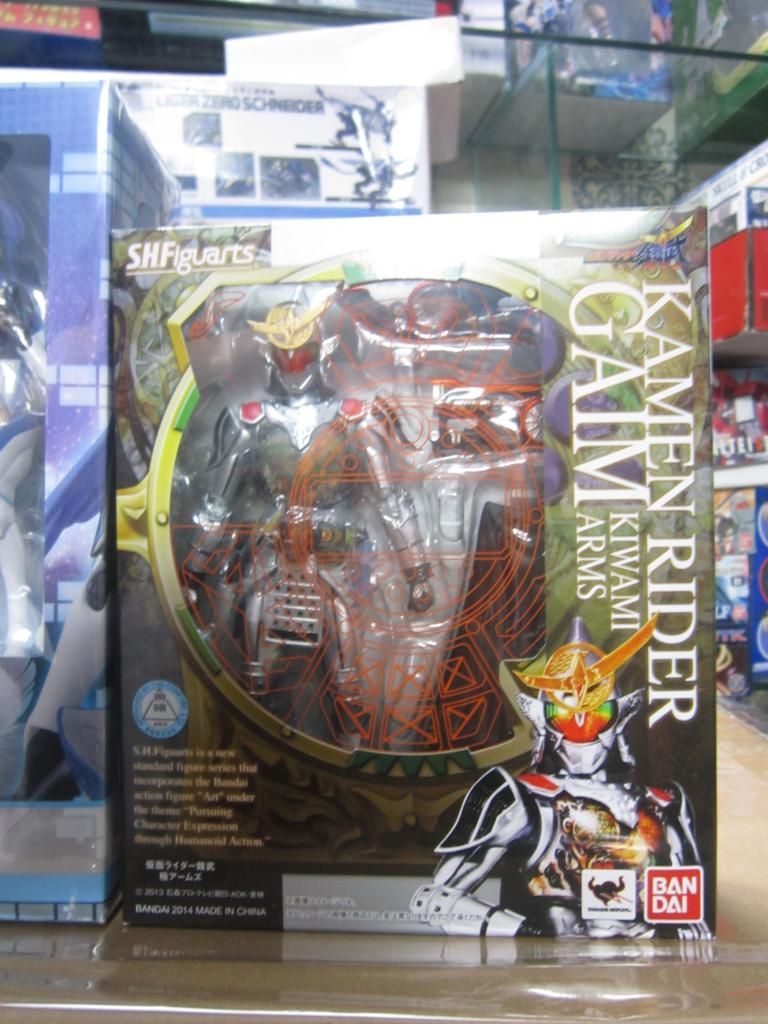 FIGURE-MECHA SHOP : Bán và nhận đặt tất cả các thể loại toy japan - 17