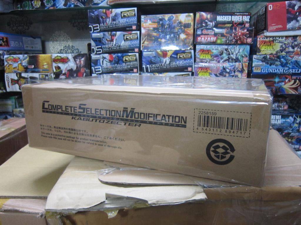 FIGURE-MECHA SHOP : Bán và nhận đặt tất cả các thể loại toy japan - 14