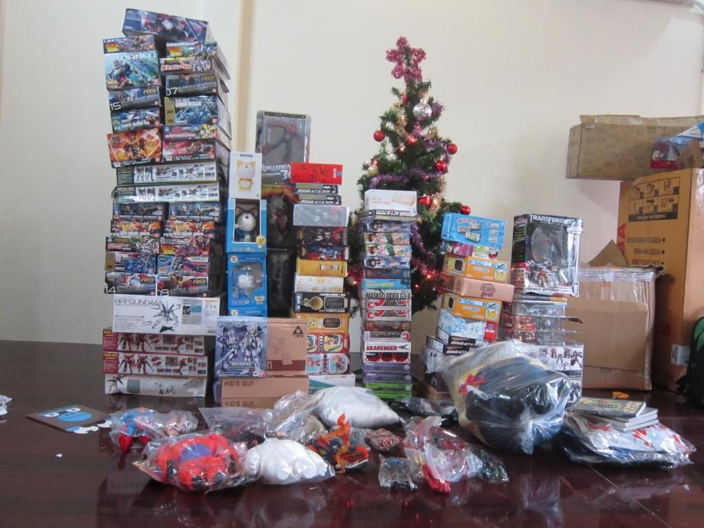 FIGURE-MECHA SHOP : Bán và nhận đặt tất cả các thể loại toy japan