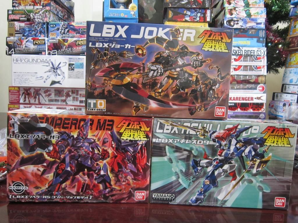 FIGURE-MECHA SHOP : Bán và nhận đặt tất cả các thể loại toy japan - 2