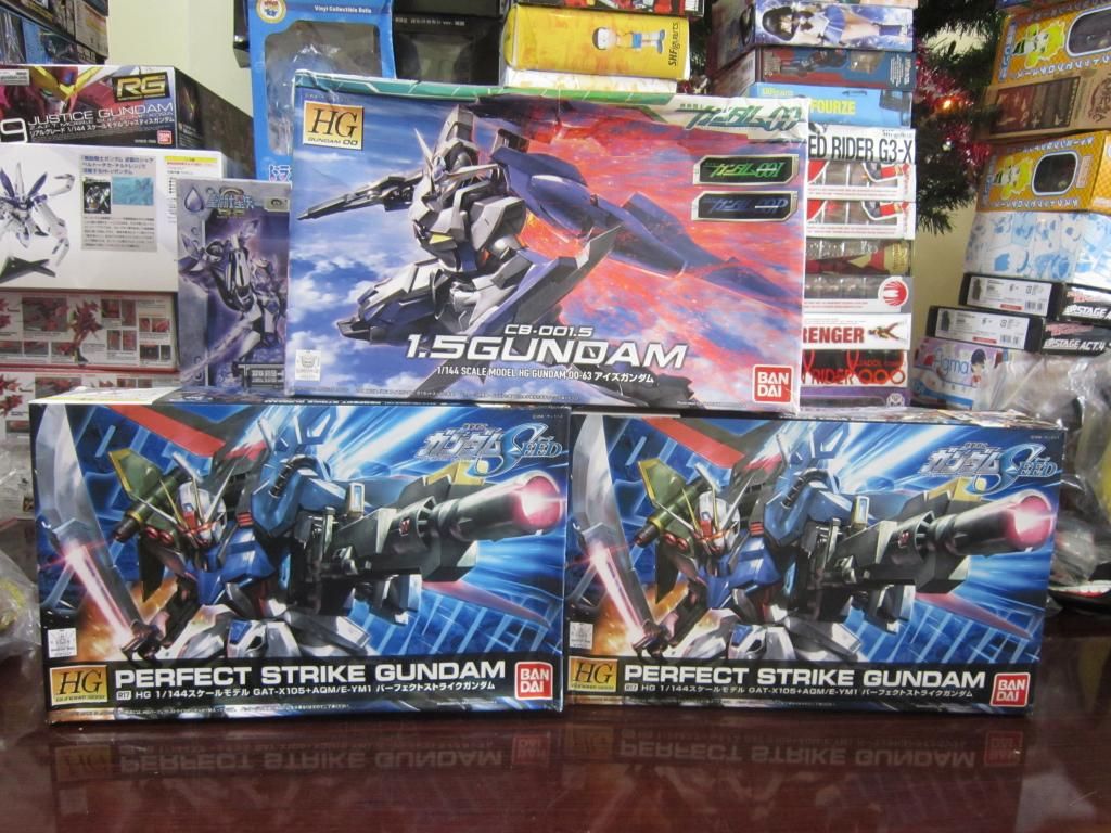 FIGURE-MECHA SHOP : Bán và nhận đặt tất cả các thể loại toy japan - 3