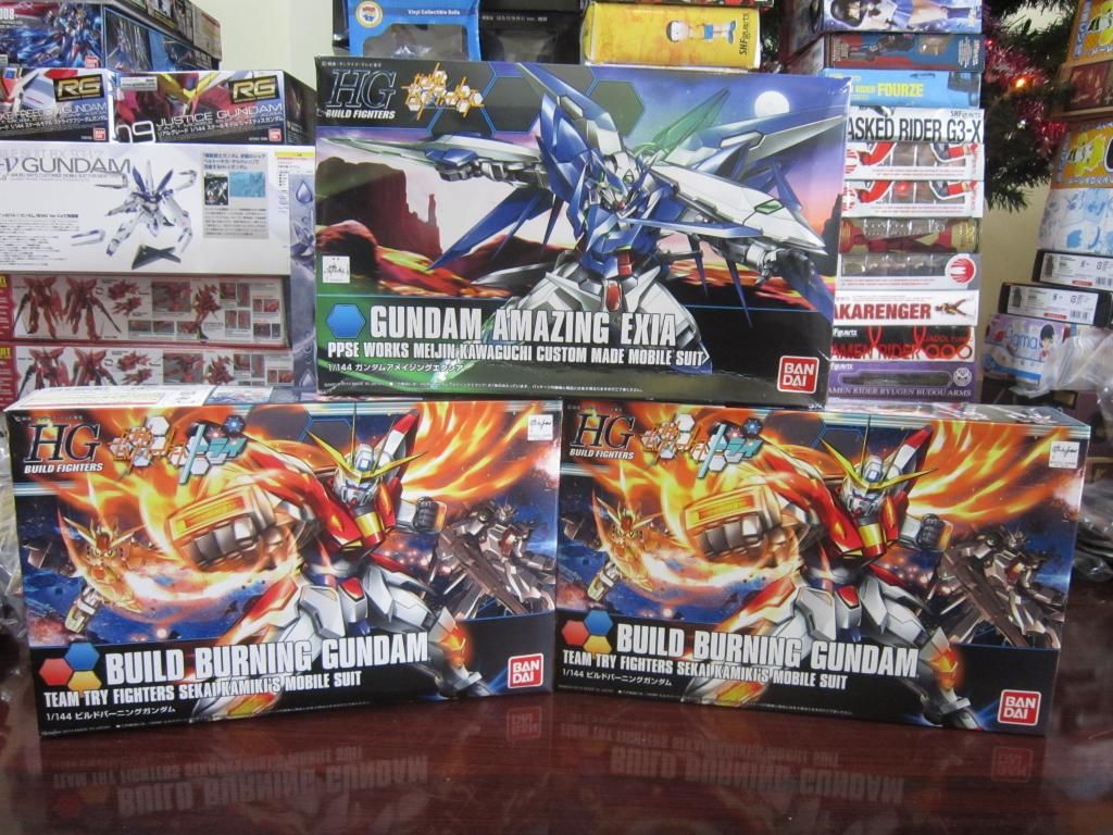 FIGURE-MECHA SHOP : Bán và nhận đặt tất cả các thể loại toy japan - 4