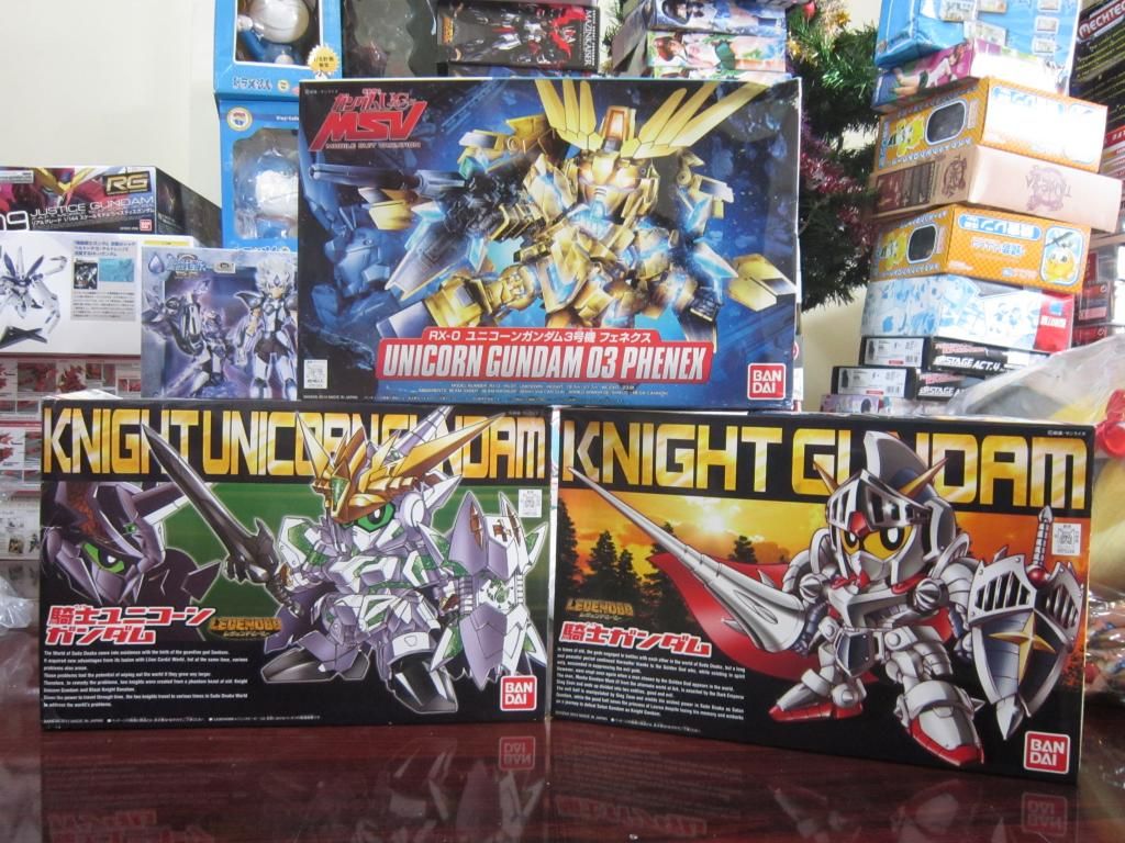 FIGURE-MECHA SHOP : Bán và nhận đặt tất cả các thể loại toy japan - 6