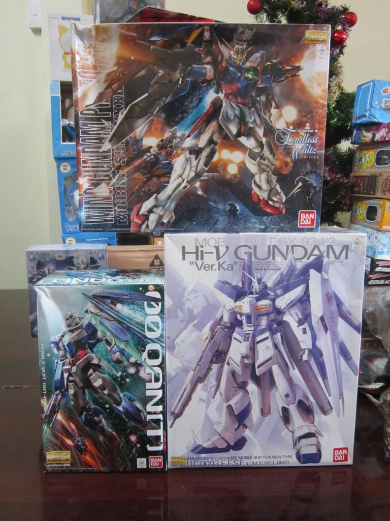 FIGURE-MECHA SHOP : Bán và nhận đặt tất cả các thể loại toy japan - 8