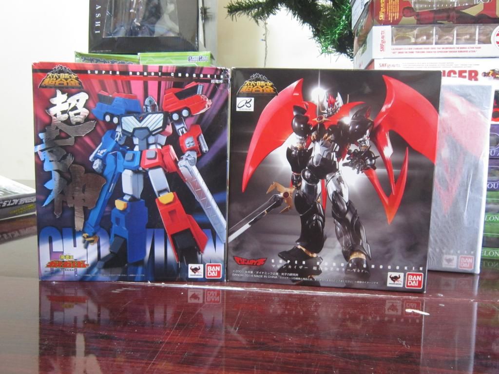 FIGURE-MECHA SHOP : Bán và nhận đặt tất cả các thể loại toy japan - 20