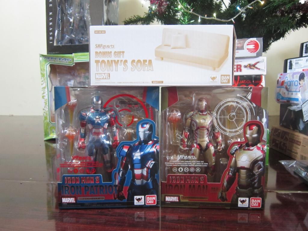 FIGURE-MECHA SHOP : Bán và nhận đặt tất cả các thể loại toy japan - 24