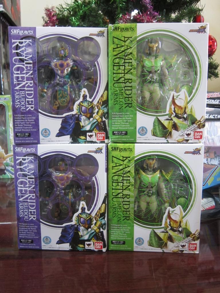 FIGURE-MECHA SHOP : Bán và nhận đặt tất cả các thể loại toy japan - 26