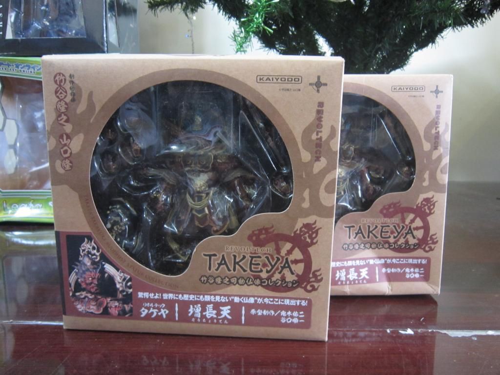 FIGURE-MECHA SHOP : Bán và nhận đặt tất cả các thể loại toy japan - 31