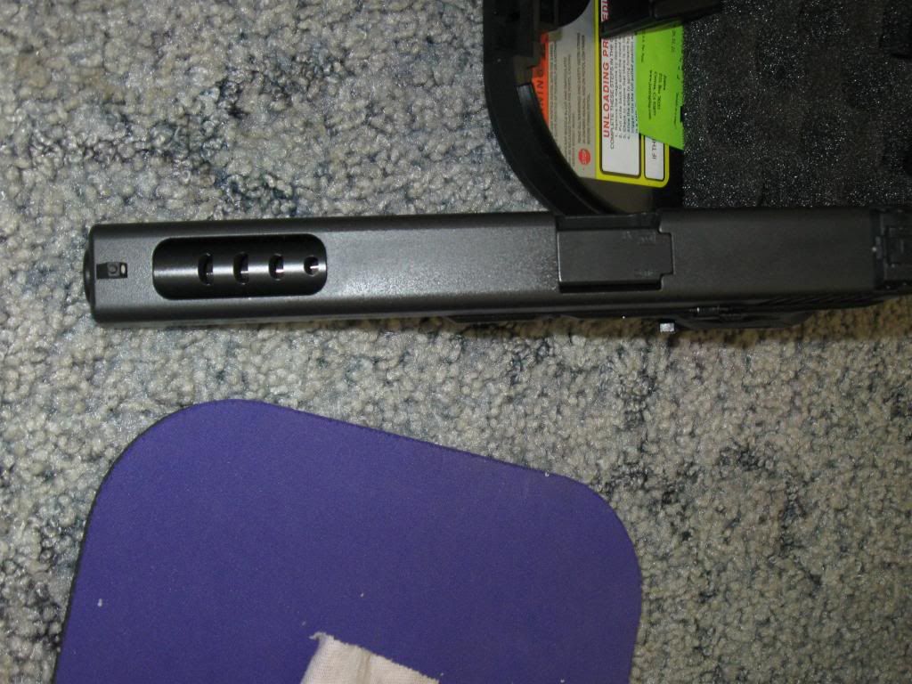 The .40 S&W Club