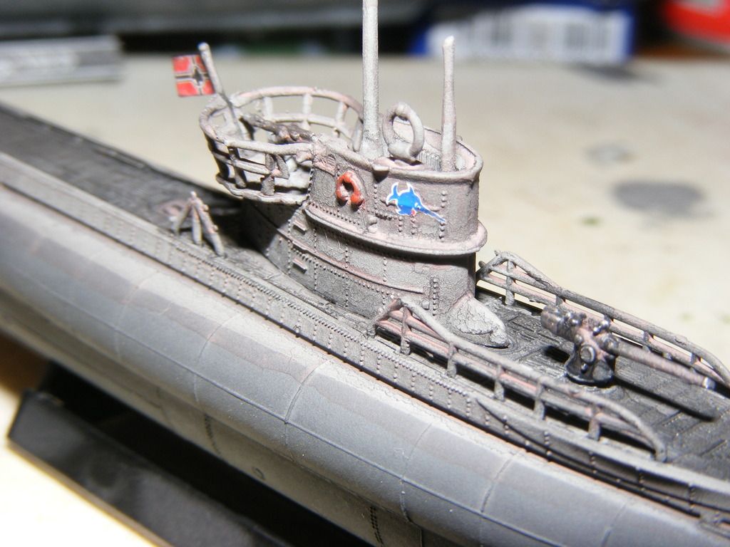 type vii c revell