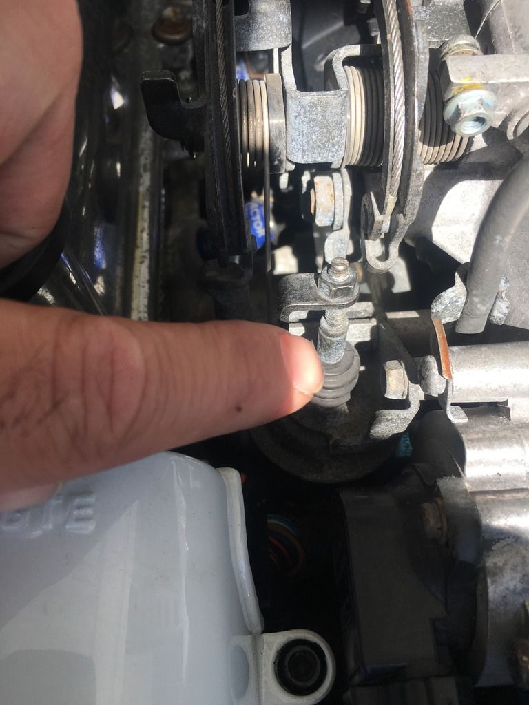 How Do You Fix A Throttle Actuator Control System Stuck Open at Cindy