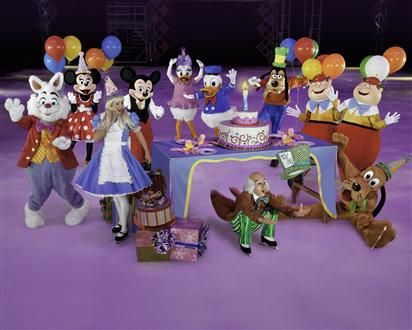 Disney On Ice presents Let's Celebrate