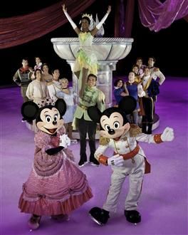 Disney On Ice presents Let's Celebrate