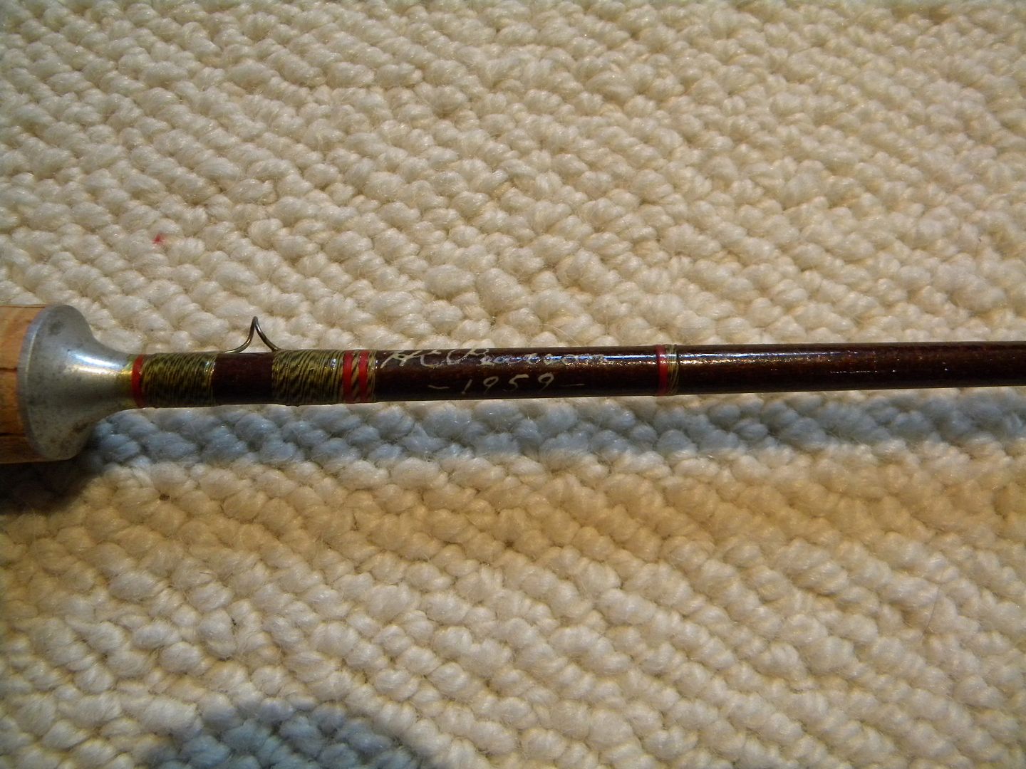 Herter's One Piece Fly Rod The Classic Fly Rod Forum