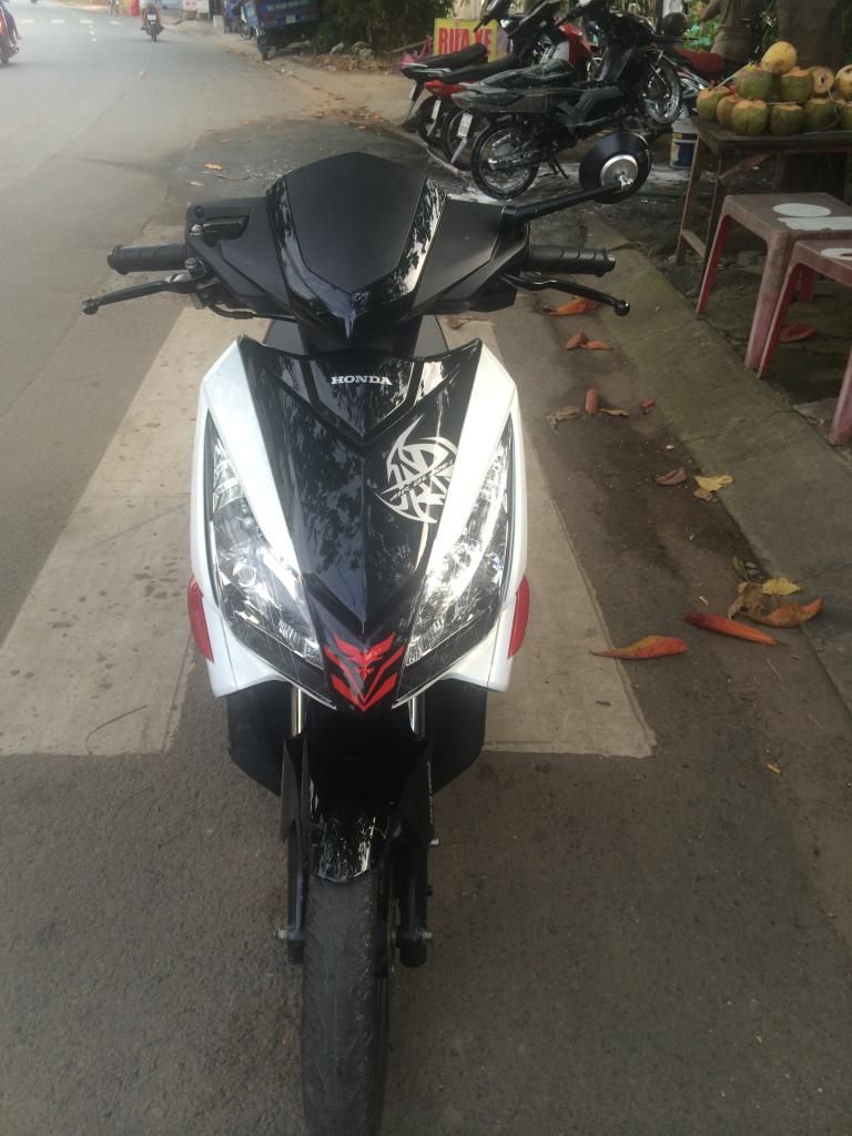 Air blade 2k10 leng keng giá rẻ 1 đời ngay chủ cần ra đi - 1