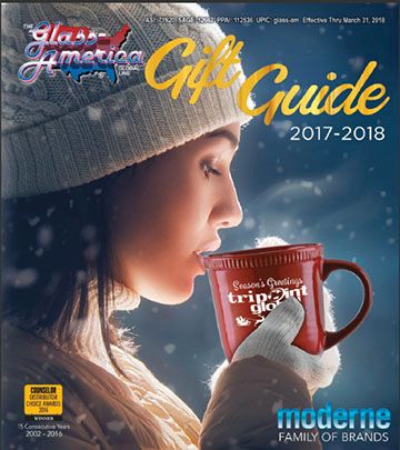 Glass America Gift Guide