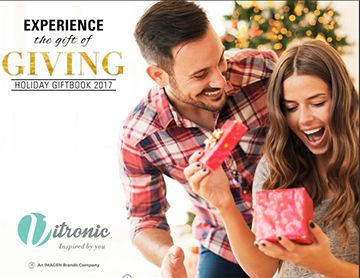 Vitronic Holiday Catalog