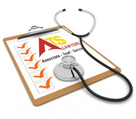 ATS new legal service: Legal check-up solution