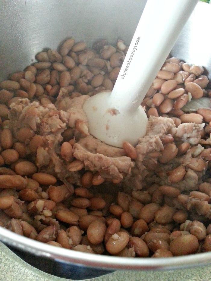 Party Bean Dip