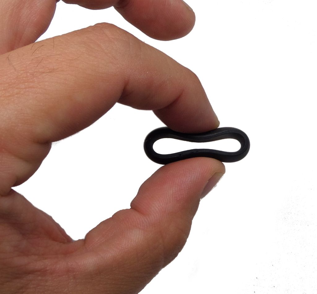 Wedding rings for arthritis sufferers