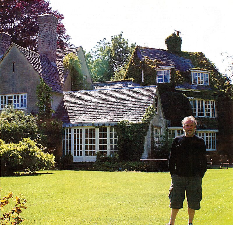 Barriemore Barlow The Jethro Tull Forum