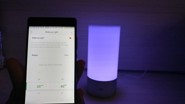 [REVIEW] Xiaomi Yeelight Lampara de noche