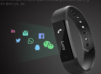 [REVIEW] Smartband ID115 Fitness y DB01 IP68