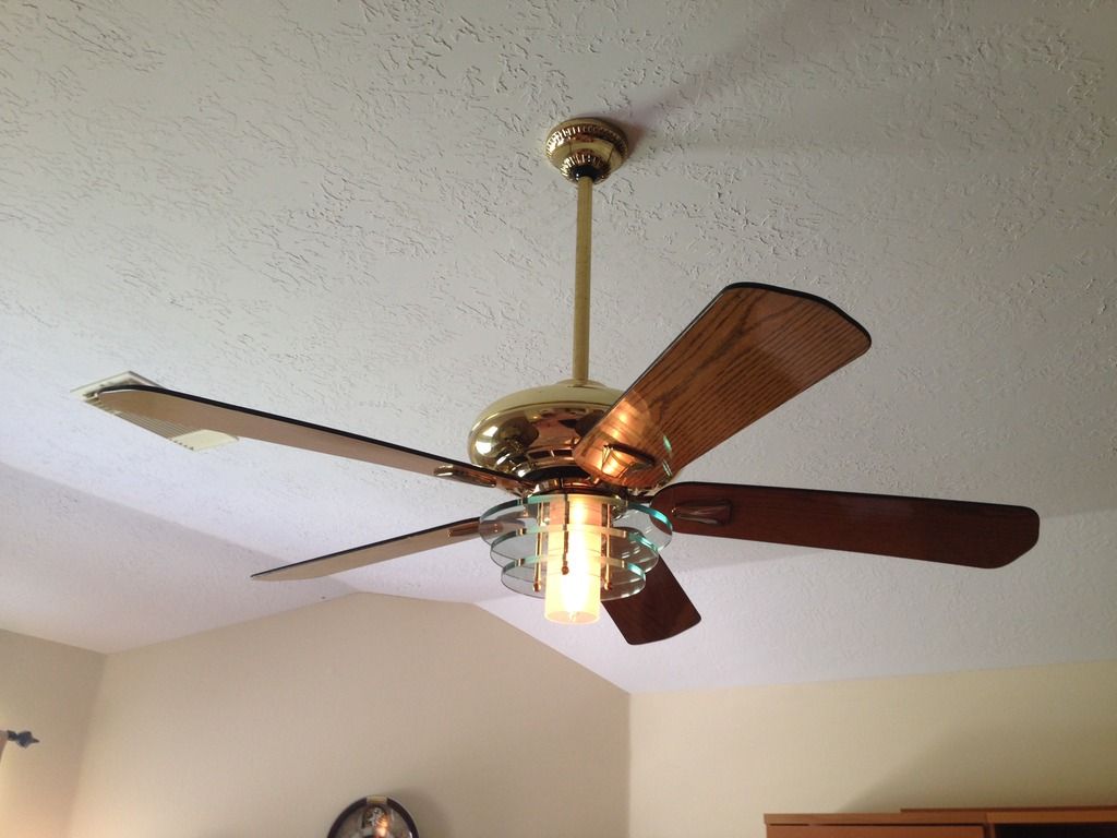 Fans In My House Vintage Ceiling Fans Com Forums