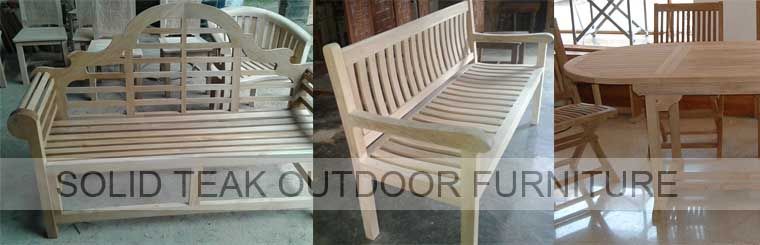 solid teak outdoor bench chair table photo SOLID TEAK OUTDOOR FURNITURE INDONESIAN BENCH_zpspnlqcp1p.jpg