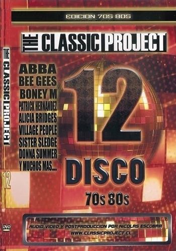 Classic Project 12 «Onda Disco»