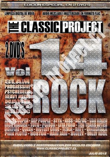 Classic Project 14 Parte 1 «Rock»