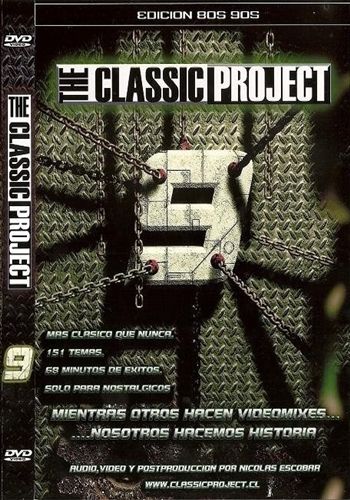 Classic Project 9 «70s, 80s, 90s»