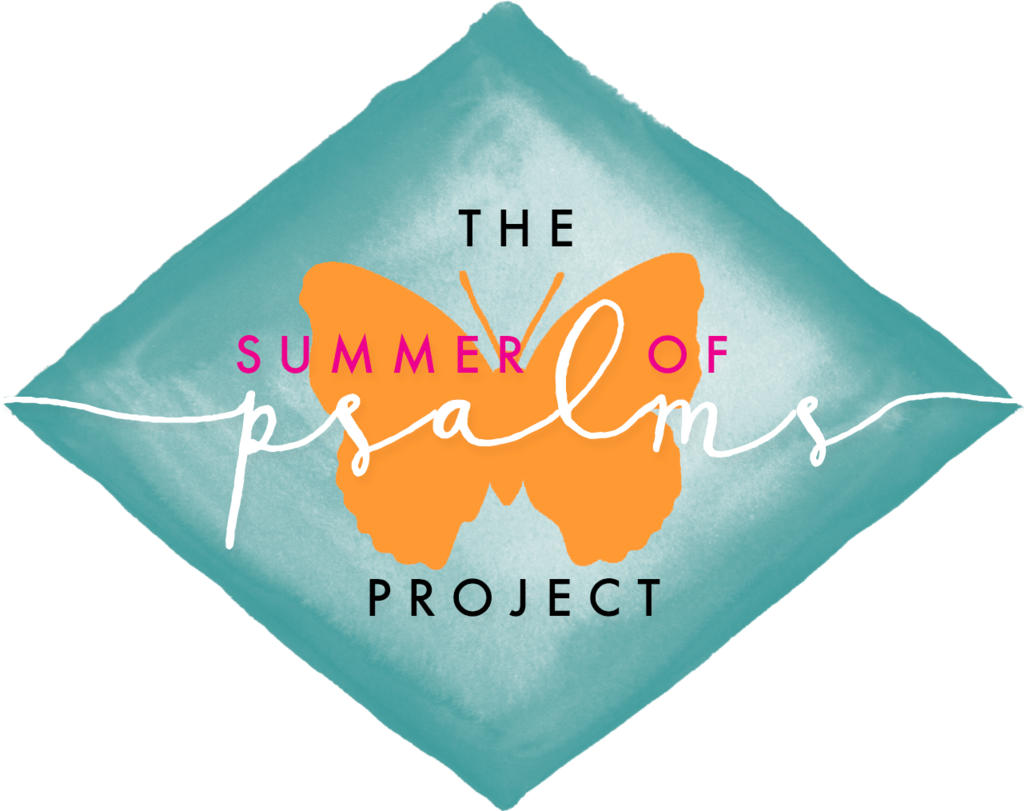 Vine of Plenty | The Summer of Psalms Project