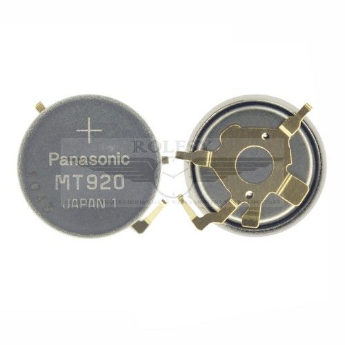 citizen eco drive capacitor replacement cost
