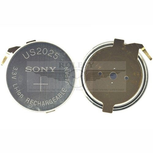 citizen eco drive capacitor replacement cost