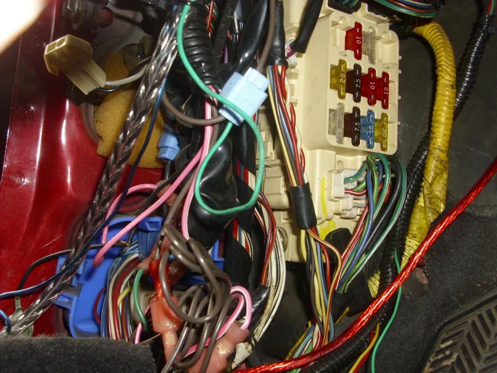 Help! Power Mirror install - NOT prewired :( | Toyota Nation Forum
